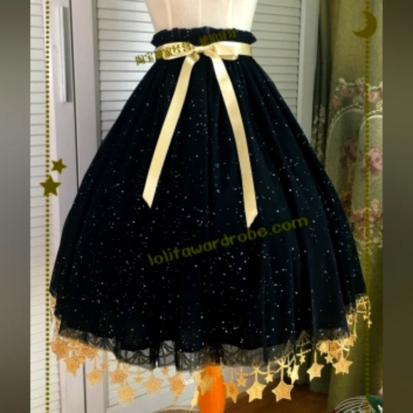 Boguta Starry Night Lolita (Under Skirt ver.) - Picture 1 of 4
